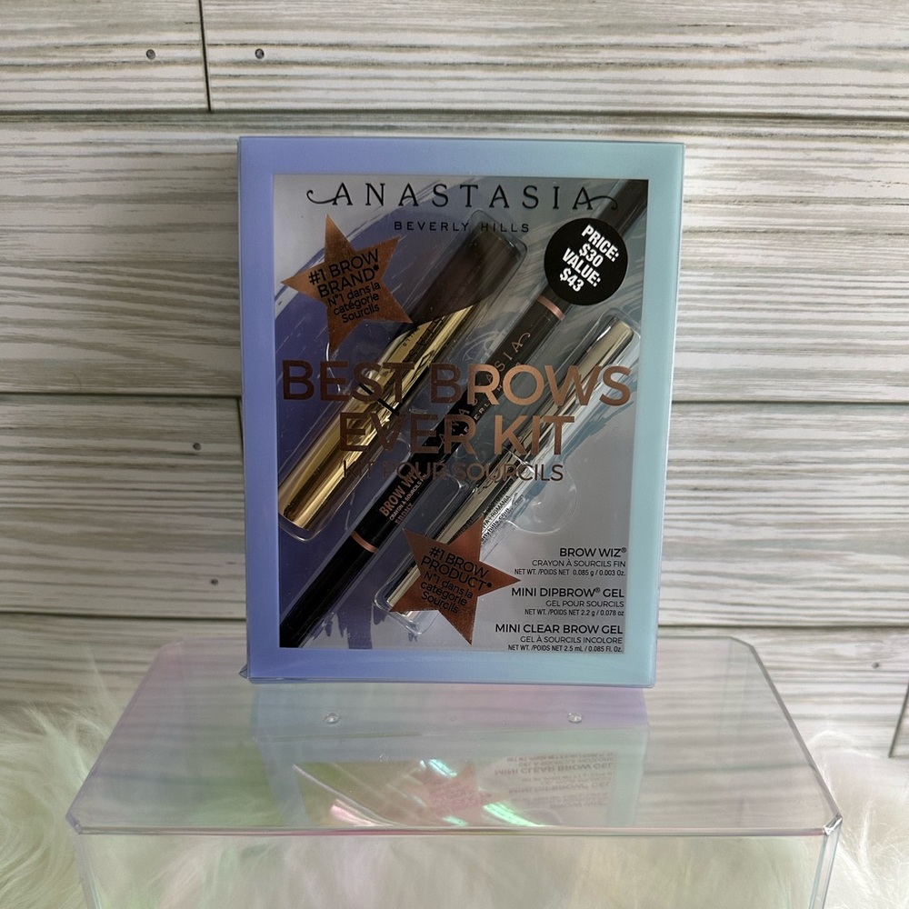 Anastasia BH Best Brows Ever